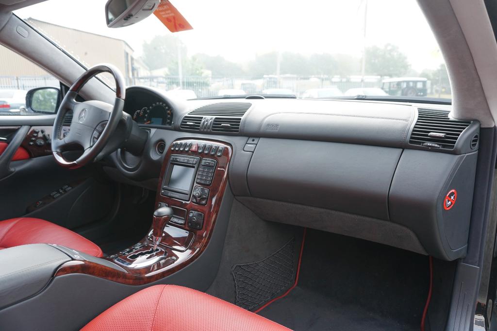 Mercedes-Benz CL 600