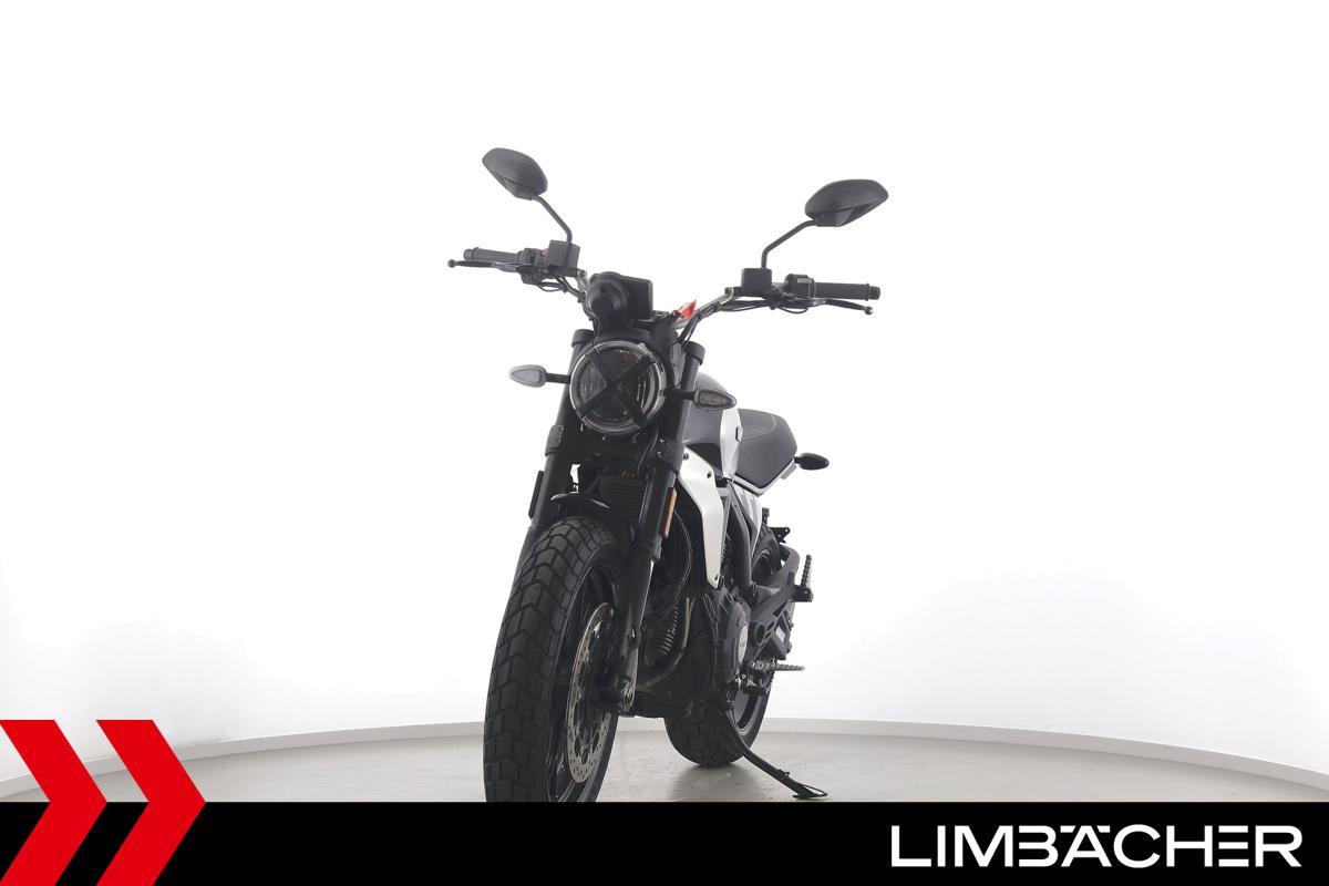 Ducati SCRAMBLER ICON - 1. HAND