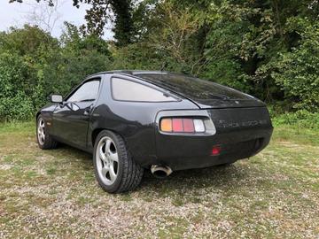 1980 Porsche 928 照片 2