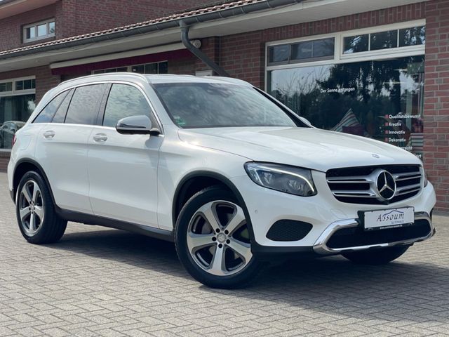 Mercedes-Benz GLC 250 d 4M/Burm/H-up/AHK/Distr.360°/LED/Ky-Go