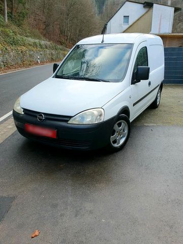 Opel combo C Van