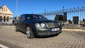 2005 Bentley CONTINENTAL FLYING SPUR 照片 1