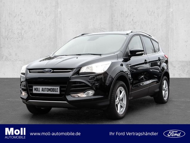 Ford Kuga Titanium 2.0 TDCi AHK-abnehmbar El. Heckkla