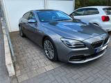 BMW 640i Gran Coupé/Facelift/Komplett BMW Scheckheft - BMW: Limousine, B K