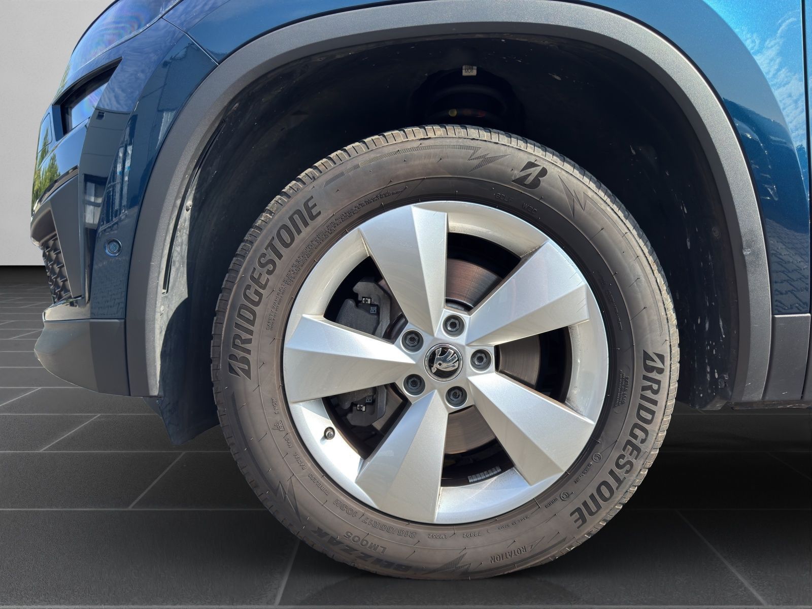 Skoda Kodiaq - Bild 9