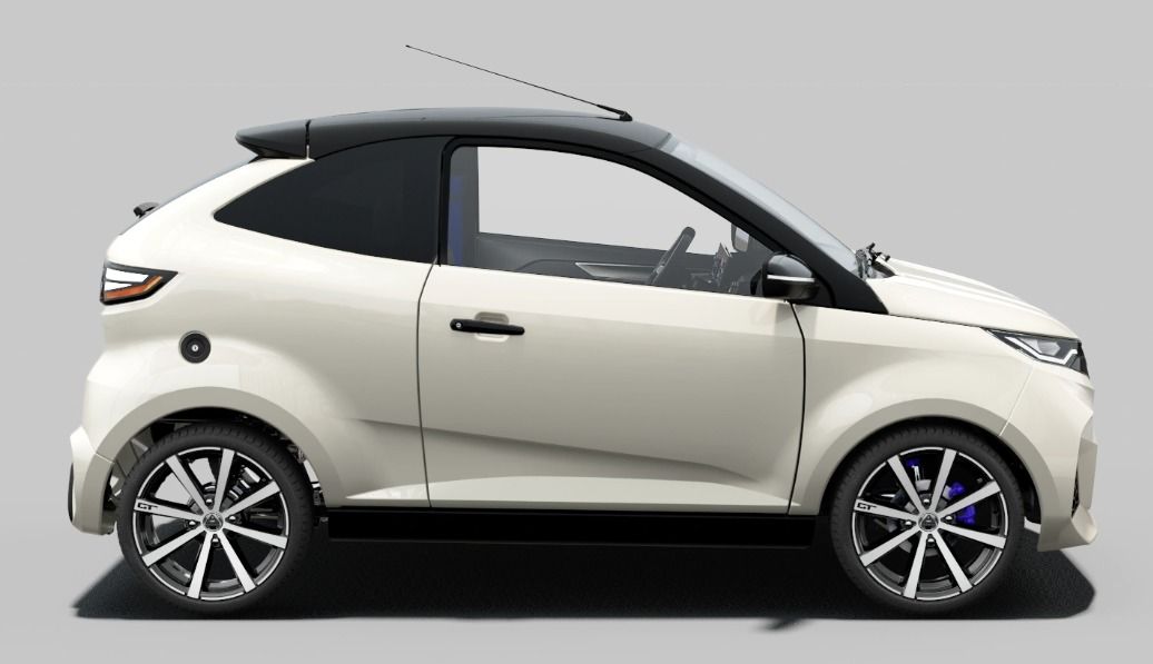 Aixam Coupé GTI Diesel imagem 2