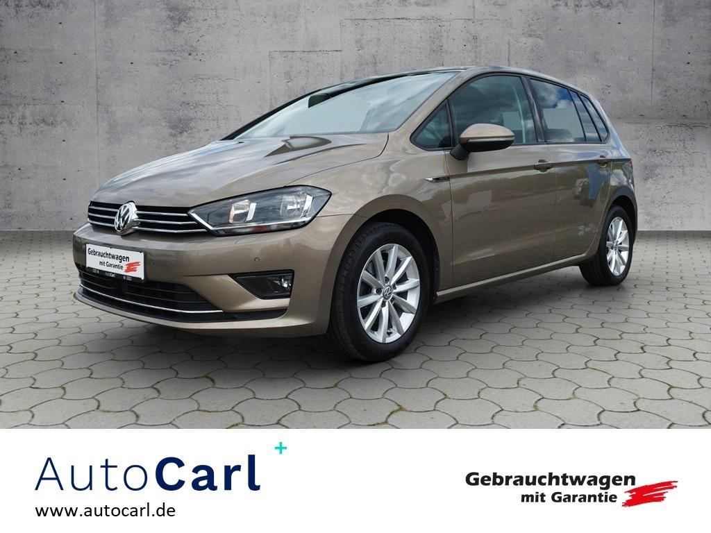 Volkswagen Golf Sportsvan Lounge 1.4 TSI SHZ/GRA/2-ZONEN