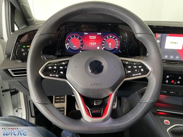 Golf VIII 2.0 TSI GTI NAVI KLIMA KEYLESS LED ACC