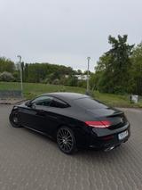Mercedes-Benz C200 Coupé AMG Line + Junge Sterne Garantie - Mercedes Junge Sterne Gebrauchtwagen