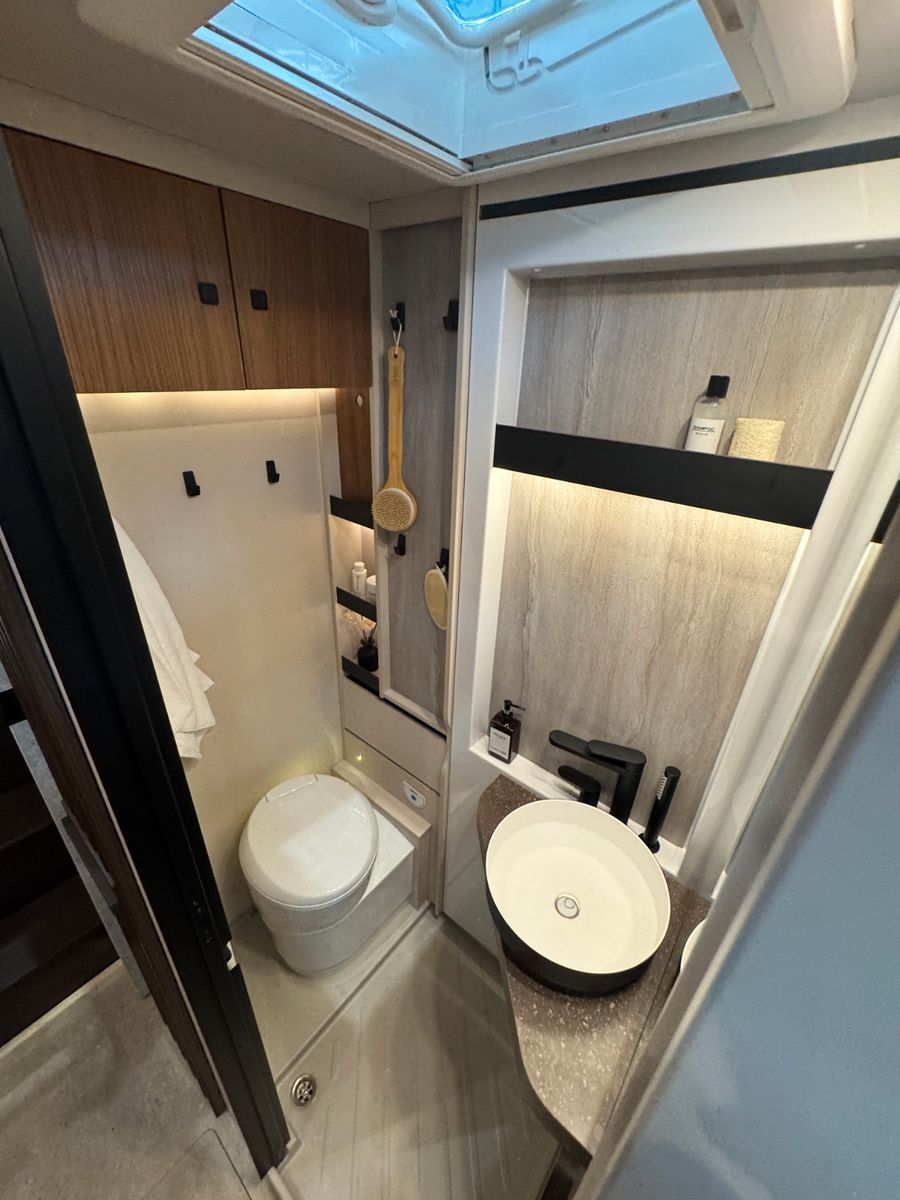 Fahrzeugabbildung Bürstner Signature SFT 7.0 NEUHEIT MODELL 2026!