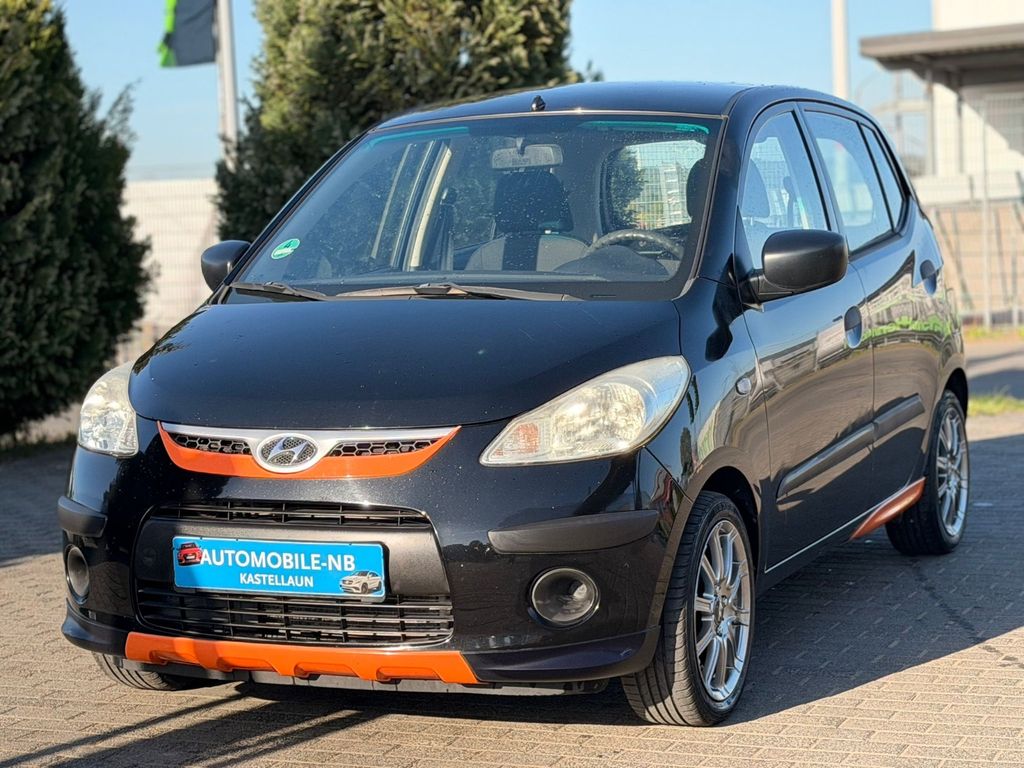 Angebot ansehen Hyundai i10
