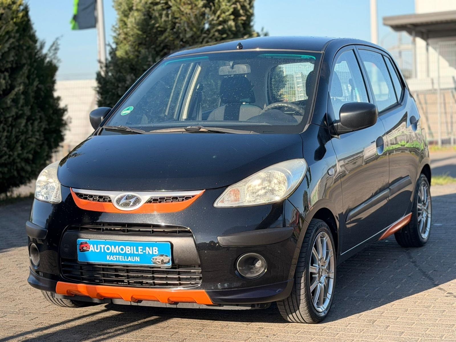 Hyundai i10 Expression Klimaanlage 1.Hand TÜV NEU