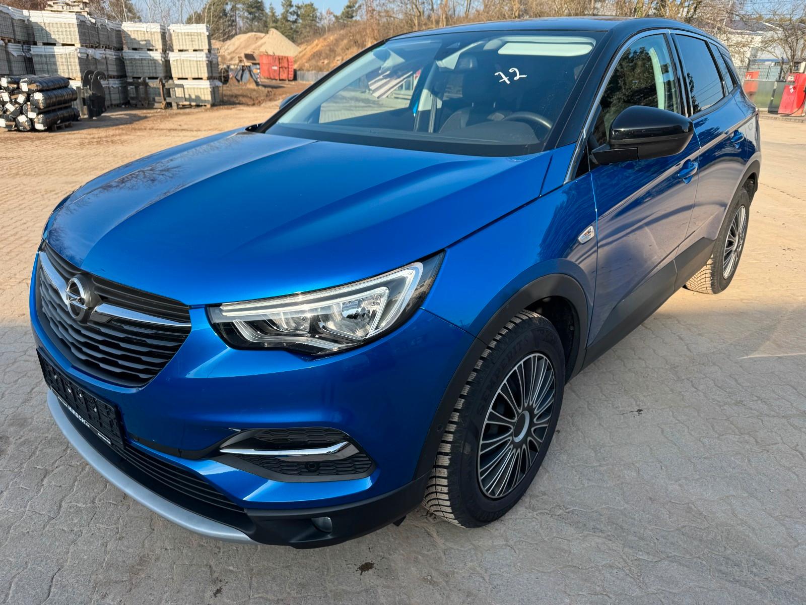 Opel Grandland 120 Jahre