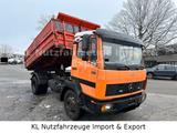 Mercedes-Benz 1117 / Kipper / 2 Knopf/Meiler 3 Kipper - Mercedes-Benz 1117