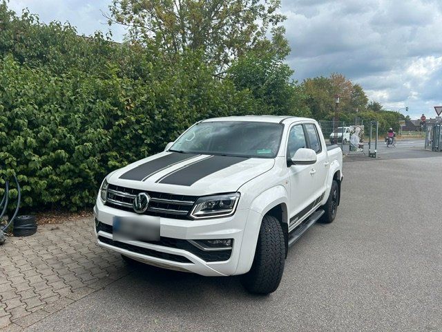 Image of Volkswagen Amarok