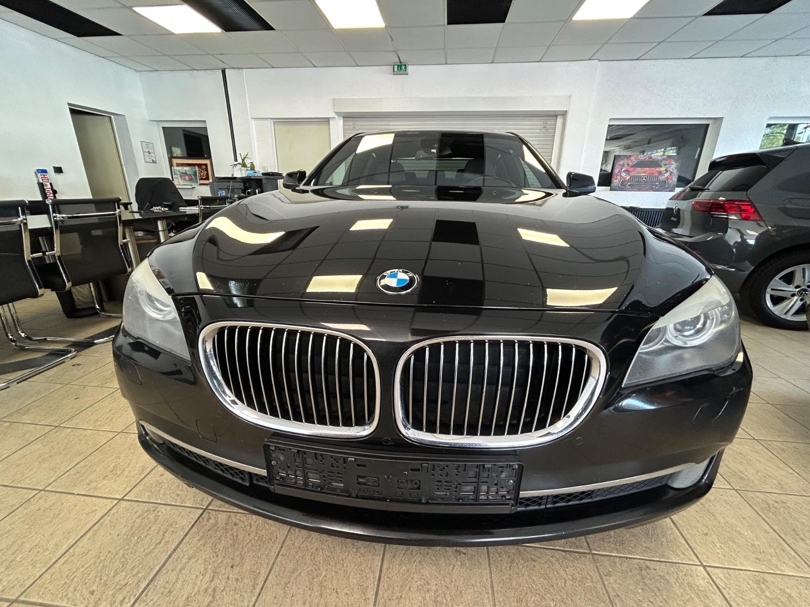 BMW 740 7 740d xDrive