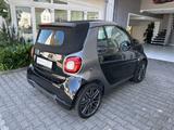 Smart ForTwo Brabus Cabrio 8-fach bereift - Smart: Be