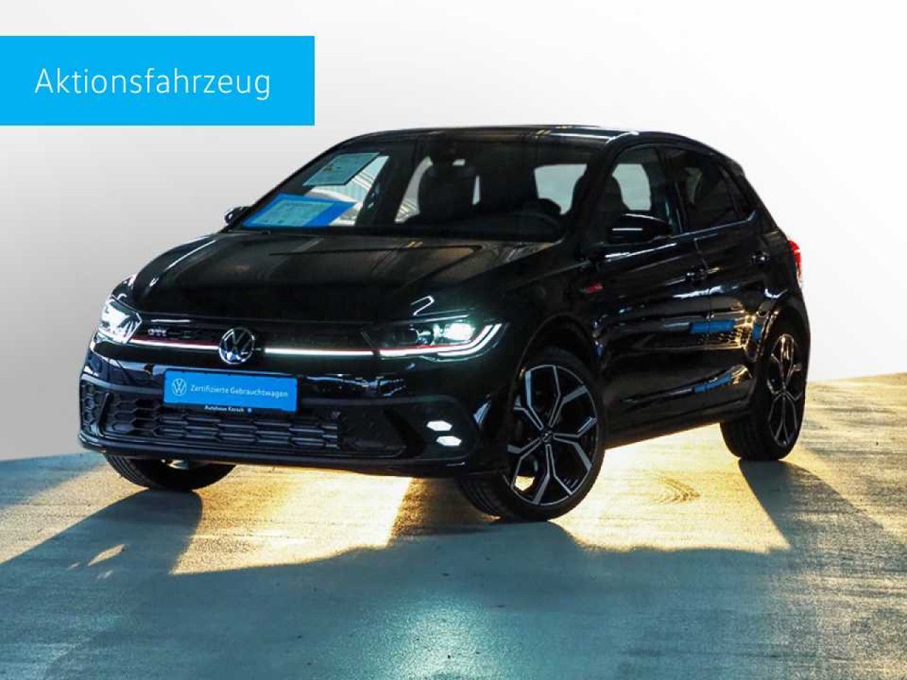 Volkswagen Polo GTI 2.0 TSI DSG IQ.DRIVE KAMERA CLIMATR foto 2