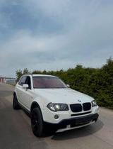 BMW X3 2.0 d*Klimaauto*SHZ*PDC*TÜV NEU*Wenig KM - BMW X3: 2.0