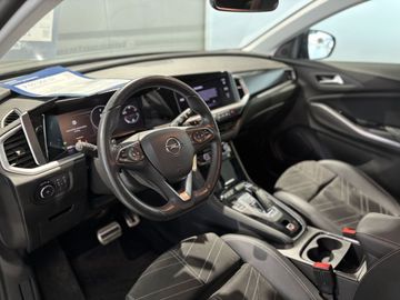 Fotografie 14 des Opel Grandland (X) Grandland 1.2 DI Automatik GS