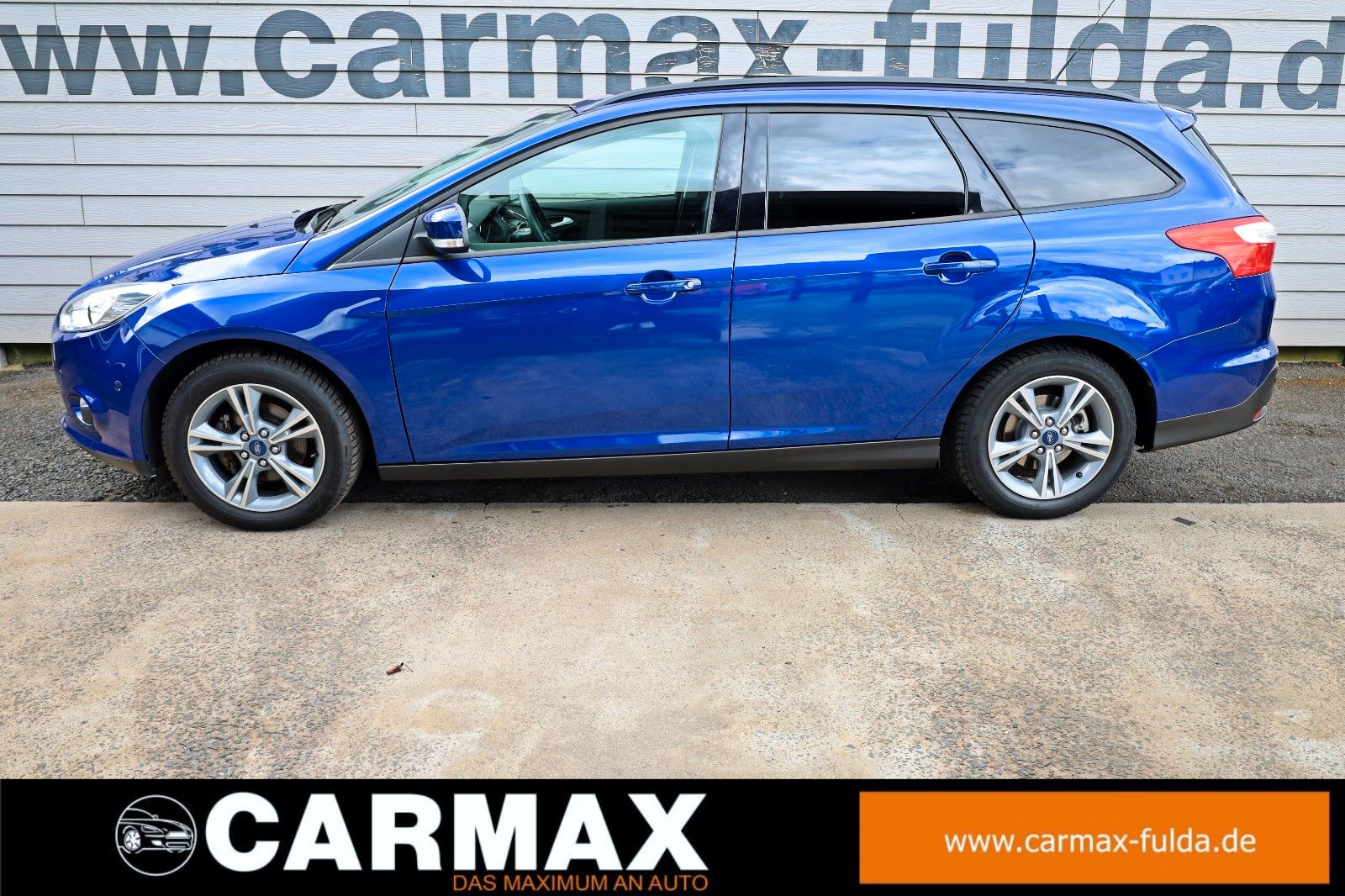 Fahrzeugabbildung Ford Focus Turnier Sync Edition Navi,SH,PDC,SR+WR