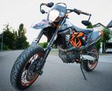 KTM SMC R 690 - SUPER MOTO