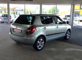 Skoda Fabia 1.2 TSI Family 2-Hand *SHZ*PDC*TEM*ALU* - Skoda Fabia: Limousine