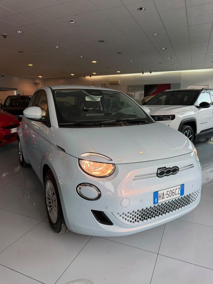 Fiat FIAT - 500 E - 500 Icon Berlina