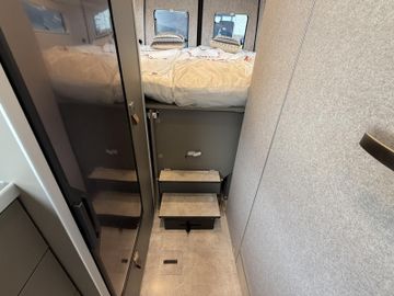 HYMER ERIBA HYMERCAR Grand Canyon S 700 4x4 Winter Premium Autarkie