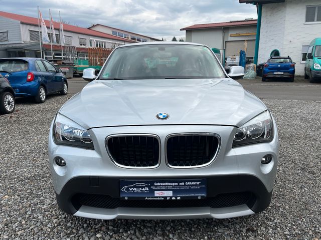 BMW X1 Baureihe X1 18 i sDrive