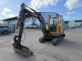 Volvo EC 35 Schauffel/Hammervorichtung