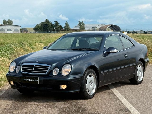 Mercedes-Benz Mercedes-benz CLK 200 Kompressor 192cv Elegance 
