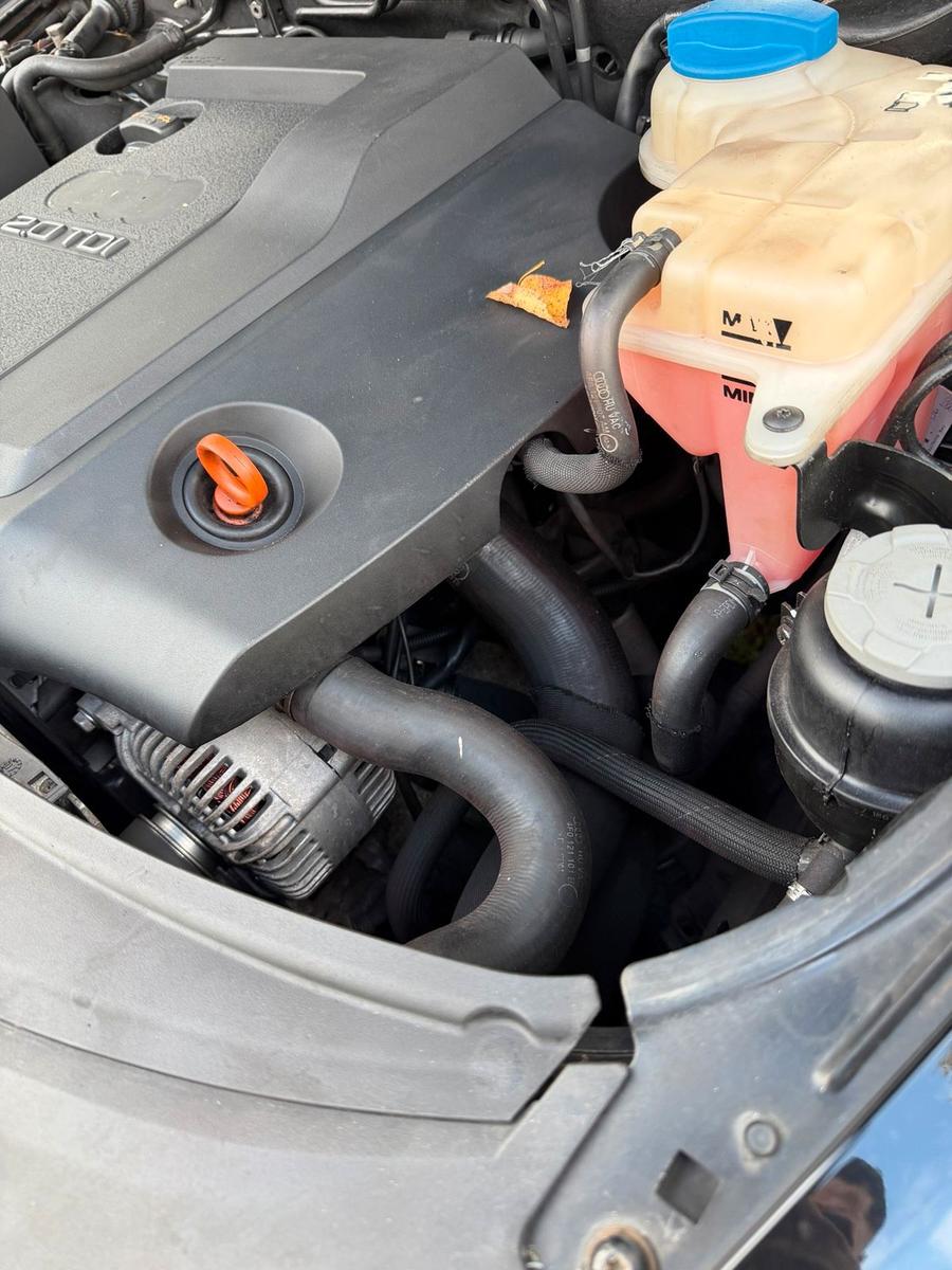 Audi A6 2007 — photo 9