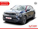 Opel Mokka 1.2 GS Line LED Navi Totwinkel Teilleder - scheckheftgepflegte Opel Mokka