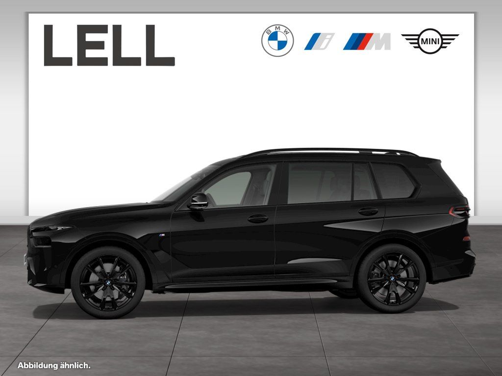 BMW X7 xDrive40d M Sportpaket Gestiksteuerung DAB foto 5