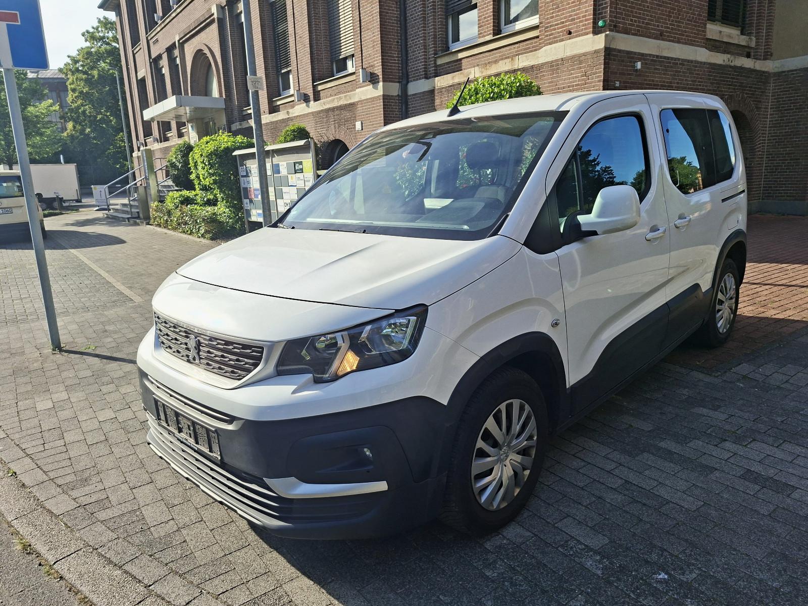 Peugeot Rifter Active*Klima*Navi*1.Hand*Mwst