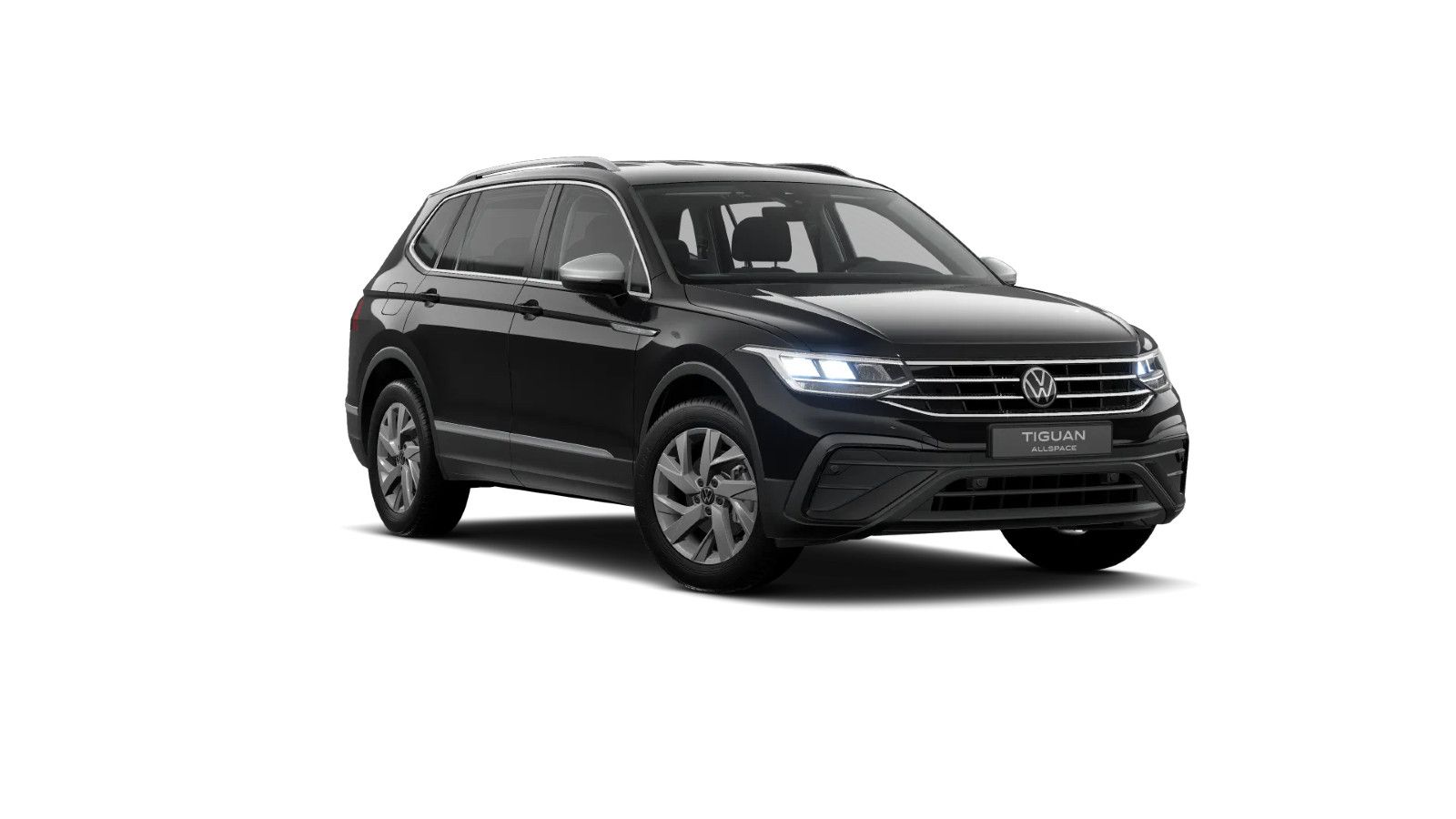Volkswagen Tiguan Allspace - Bild 8