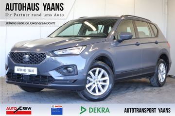 Seat Tarraco 2.0 TDI DSG Style AID+FRONT+LED+NAVI+PDC