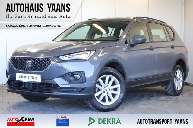 Seat Tarraco 2.0 TDI DSG Style AID+FRONT+LED+NAVI+PDC