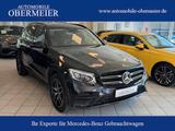 Mercedes-Benz GLC 350d 4M AMG/Night Distr+ TWA AHK LED Standh. - Mercedes-Benz GLC 350