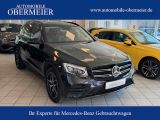 Mercedes-Benz GLC 350d 4M AMG/Night Distr+ TWA AHK LED Standh. - Mercedes-Benz GLC 350 aus 2017