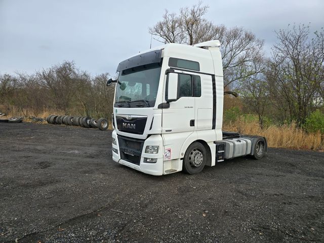 MAN TGX 18.480, EURO 6, KABINA XXL