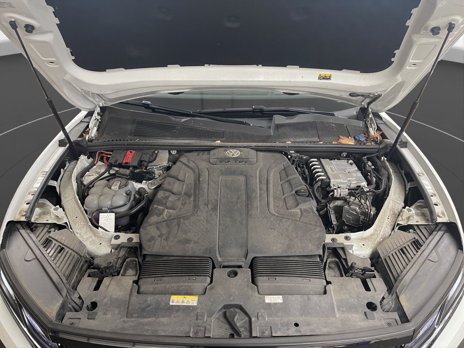 Volkswagen Touareg - Bild 21
