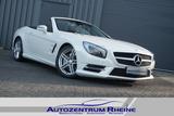 Mercedes-Benz SL 350 AMG PANO RFK AIRSCARF SHZ Bi-XENON - Mercedes-Benz SL-Klasse Gebrauchtwagen