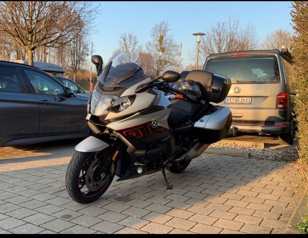 BMW K1600GT Sport Blackstorm *Top* inkl. Garantie