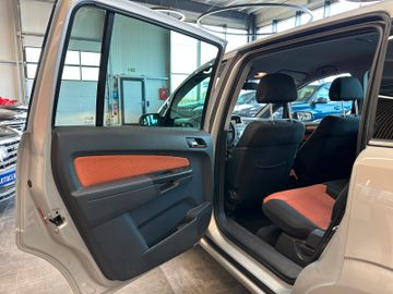 MYAUTOCENTER – Gebraucht- und Jahreswagen mit Werkstattservice in Pfaffenhofen Opel Zafira B Edition*Isofix*Klima*CD-Player*7-Sitzer