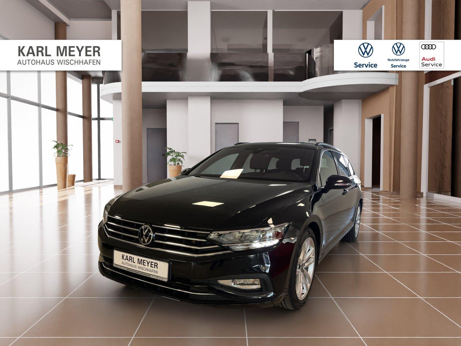 Volkswagen Passat Variant Business 2.0 TDI DSG Navi ACC AHK