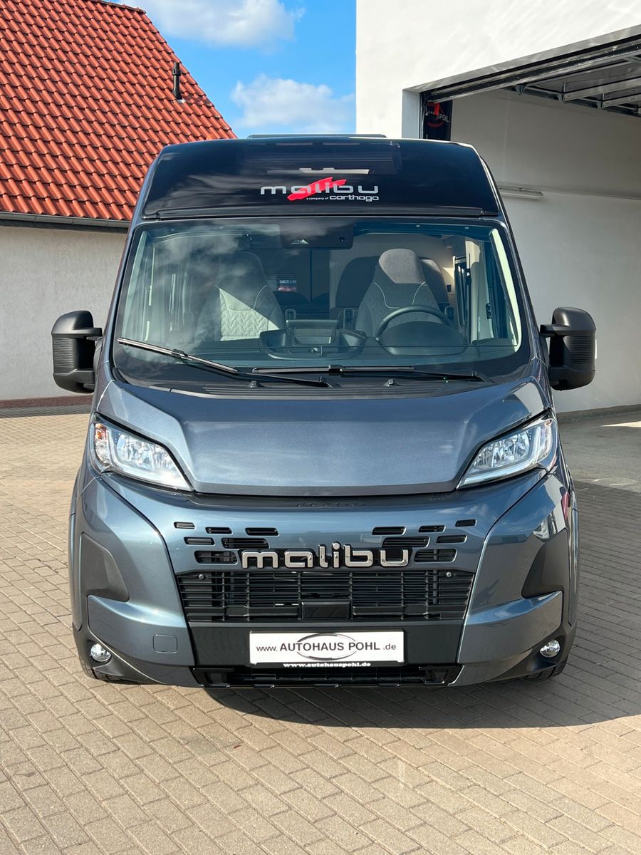 Fahrzeugabbildung Malibu Van diversity GT skyview 640 LE K