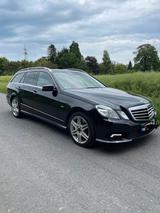 Mercedes-Benz Mercedes E350 CDI 4MATIC | AMG Paket | Gep... - Mercedes-Benz E 350 in Hamm