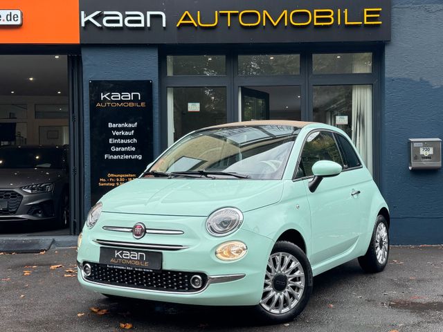 Fiat 500C Lounge/15ZOLL/NAVI/TEMPO/PDC/KLIMA/BT